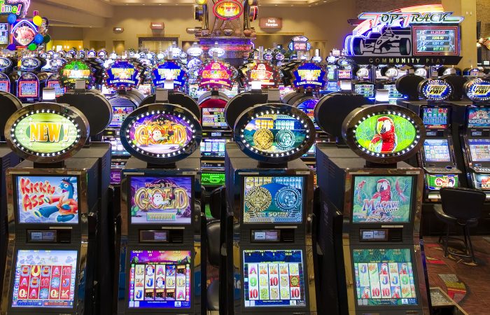 Exploring Sandia Casino: A Blend of Entertainment and Excitement