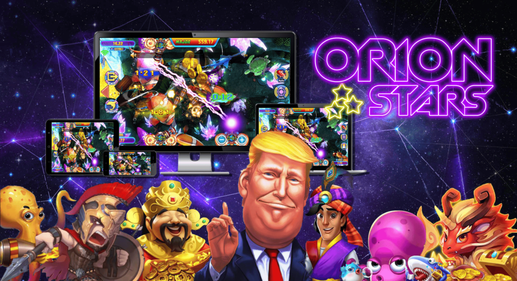 Orion Stars Online Casino