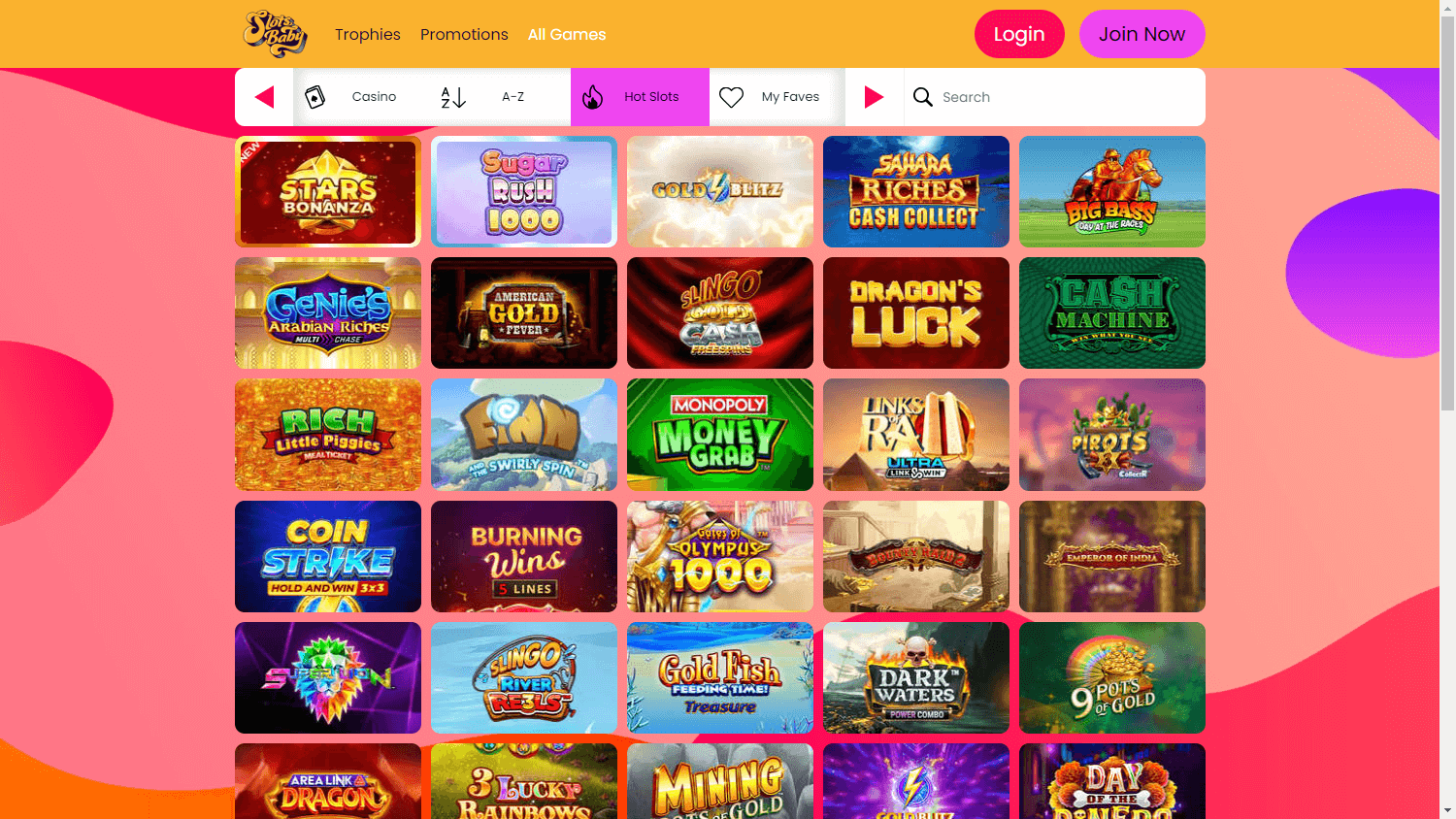 slotsbaby.com