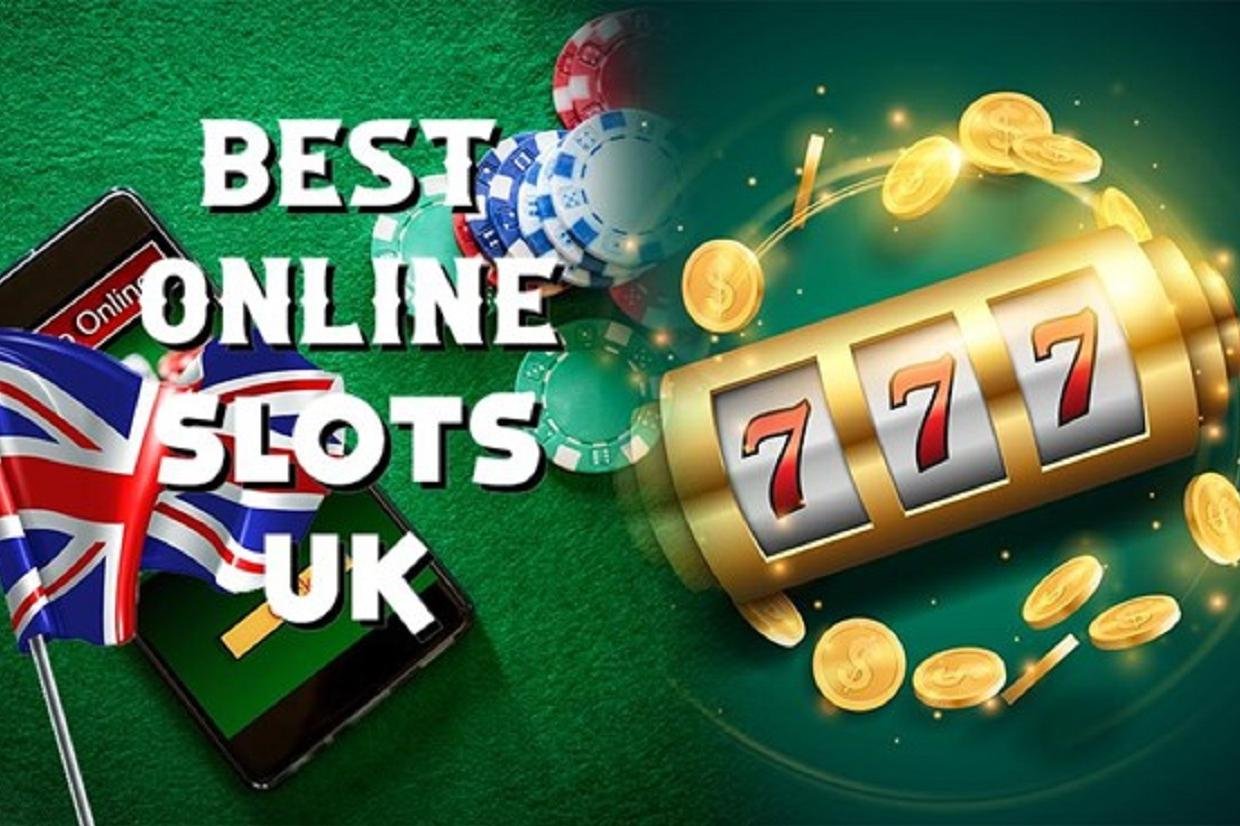 Slots UK The Ultimate Guide