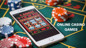 Online Casino Games