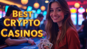 Crypto Casinos & Slot Poker