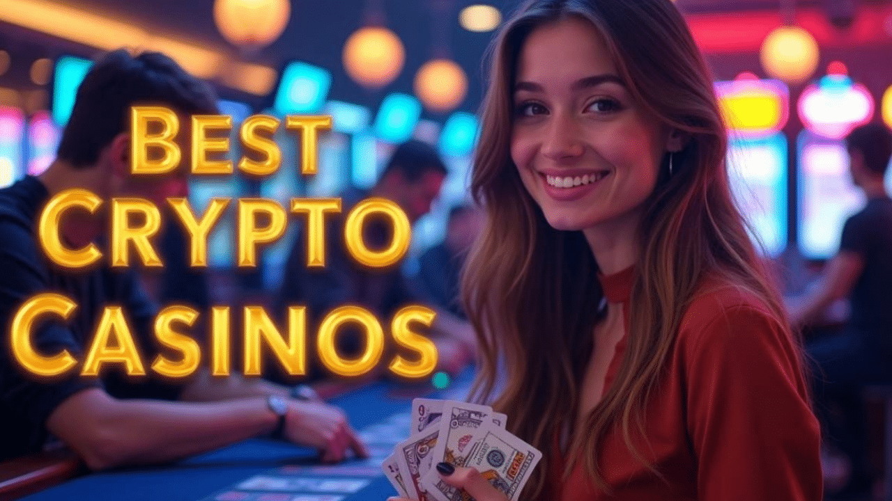 Crypto Casinos & Slot Poker: A Game-Changer or Just Hype?