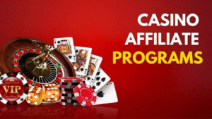 Casino Affiliate Programs