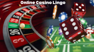 Online Casino Lingo