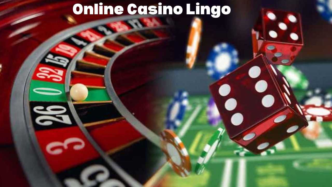 Online Casino Lingo: A Glossary for New Players