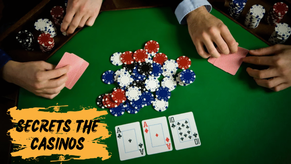 Secrets the Casinos