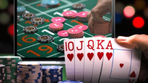 Mobile Casino Games vs. In-House Play