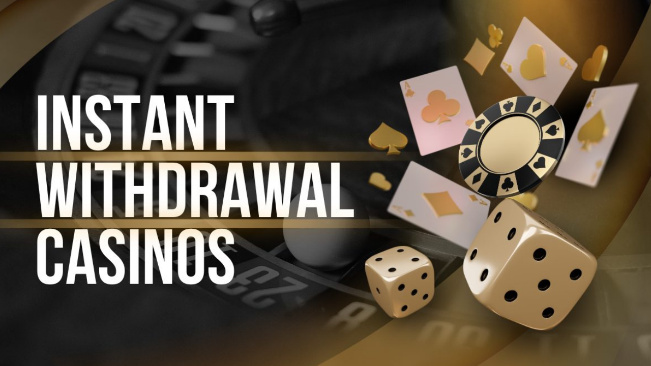 Top 5 Payment Methods for Fast Casino Withdrawals