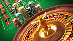 Live Casino Games