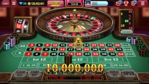 World of Casino Games
