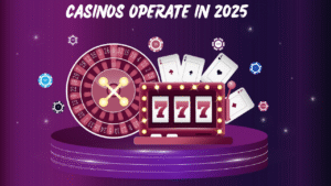 casinos operate in 2025