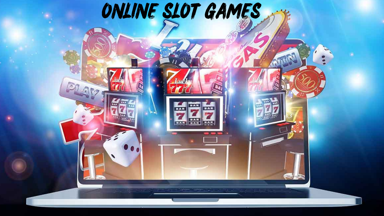 High Stakes, High Rewards: Top Rated Online Slot Games