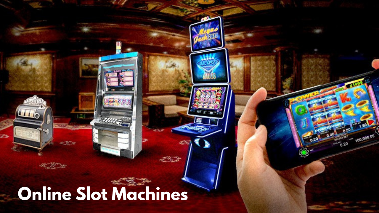 Slot Showdown: Comparing the Most Popular Online Slot Machines