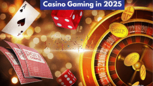 Casino Gaming in 2025