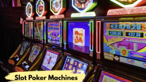 Slot Poker Machines