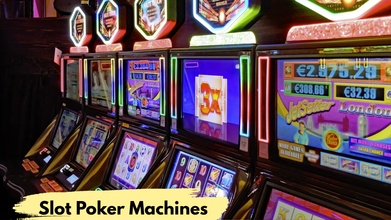 Best Slot Poker Machines to Play in 2025