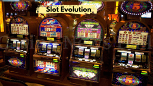 A Slot Evolution