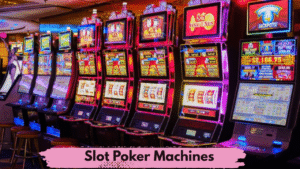 Slot Poker Machines