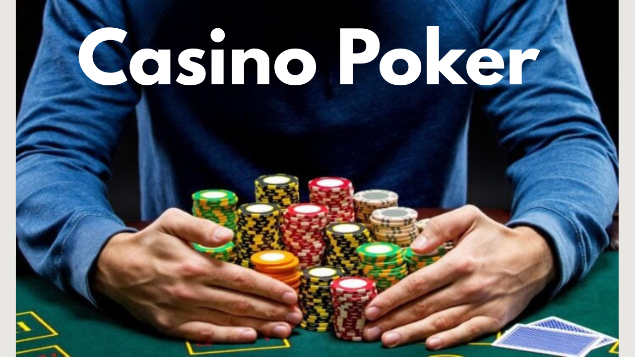 Reading the Table: Casino Poker Strategies That Work
