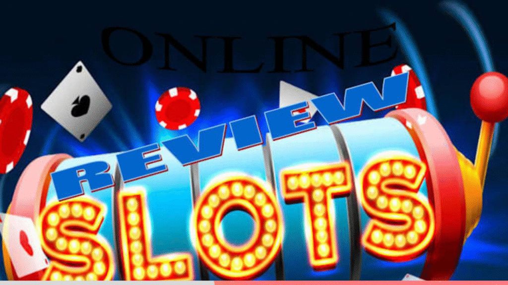  Online Slots Review 2025