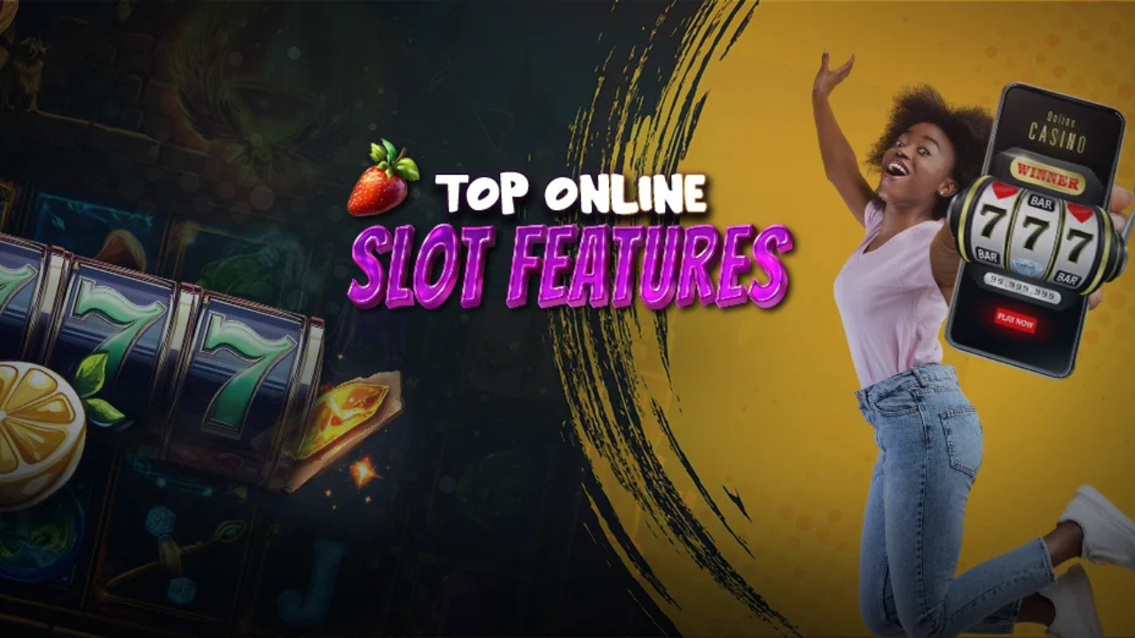 Online Slots Features: Wilds, Scatters & More