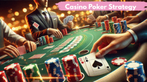 Casino Poker Strategy