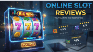 Online Slot Reviews