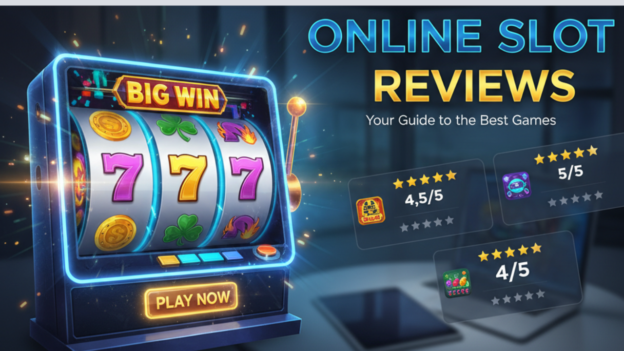 Online Slot Reviews: Which Games Have the Best RTP?