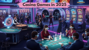 Casino Games in 2025
