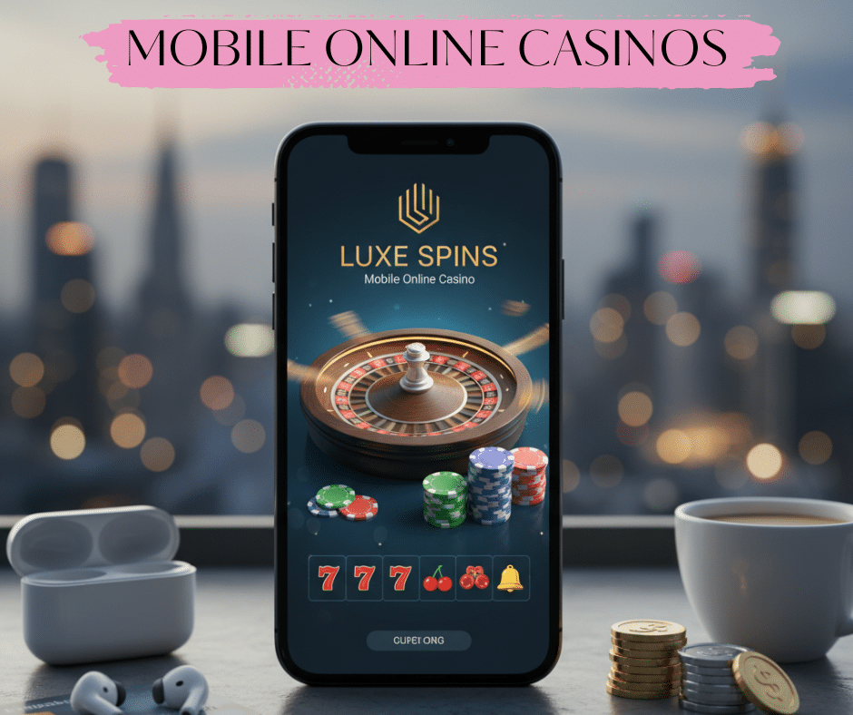 Mobile Online Casinos: Gambling on the Go