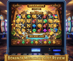 Bonanza Megaways Slot Review