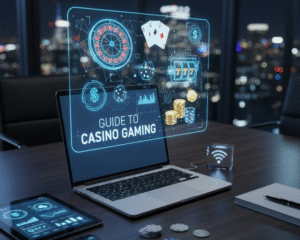 Guide to Casino Gaming