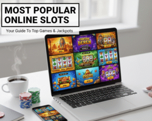 Most Popular Online Slots