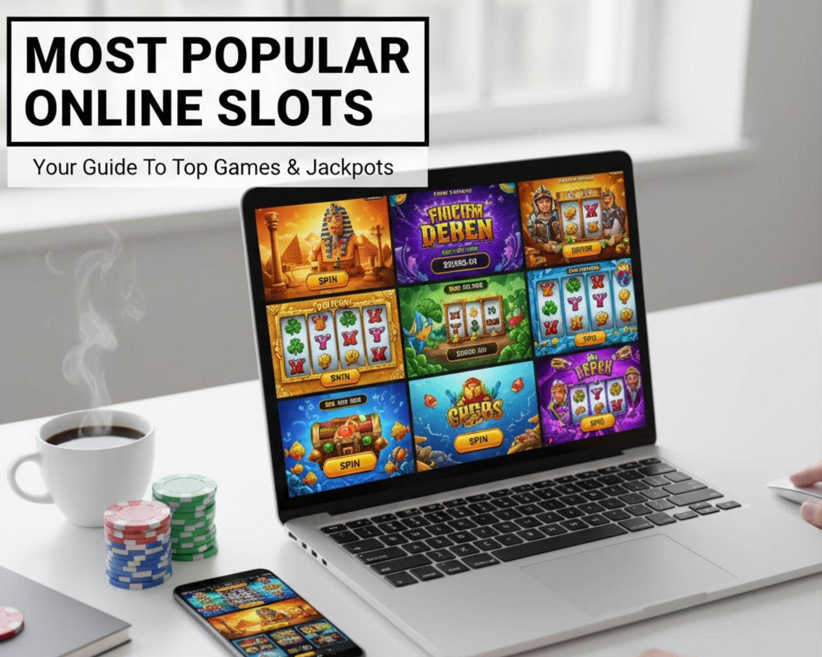 Mega Wins and Big Spins: Reviewing the Most Popular Online Slots