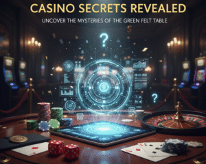 Casino Secrets Revealed