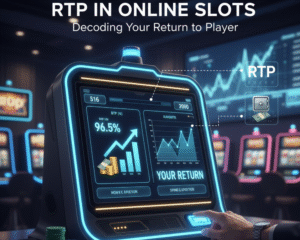 RTP in Online Slots